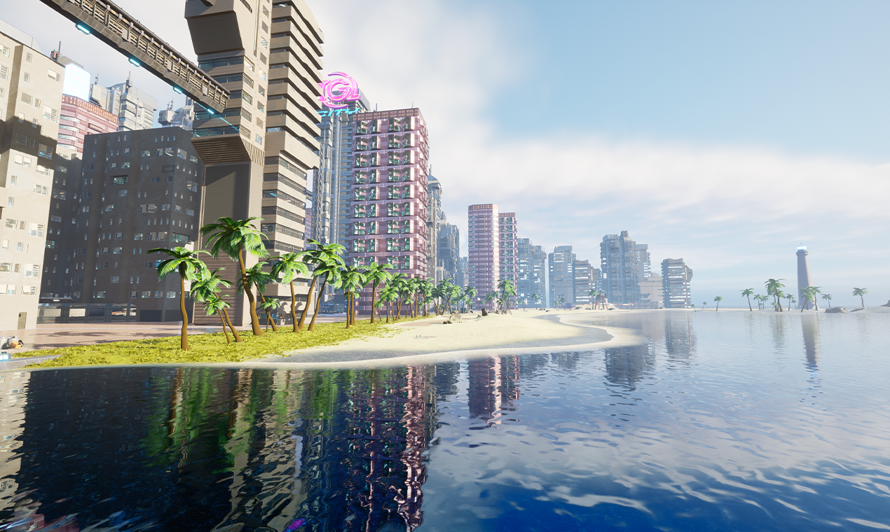 IGL City gallery image