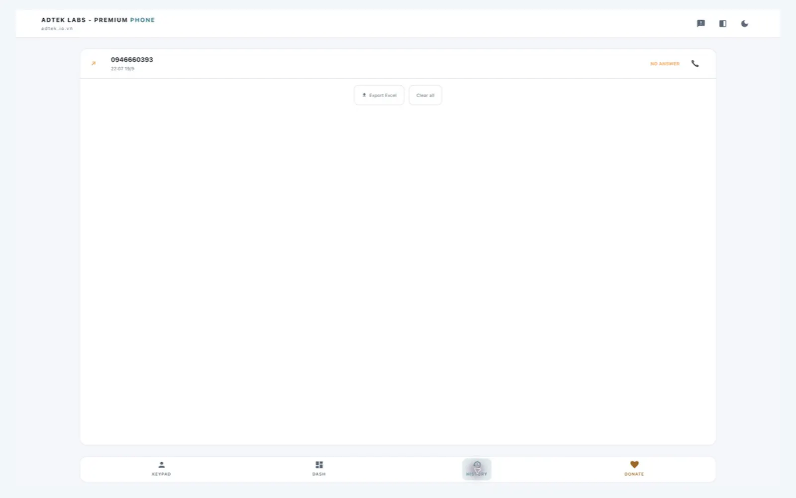 AdTek Labs screenshot 2