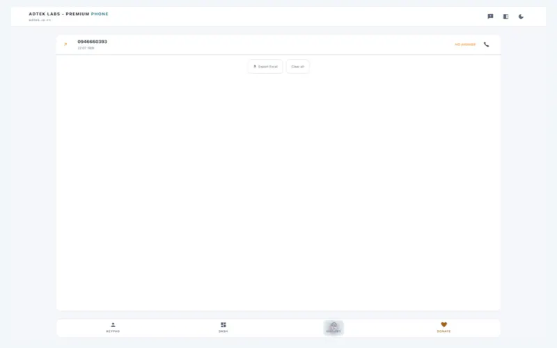 AdTek Labs screenshot 2
