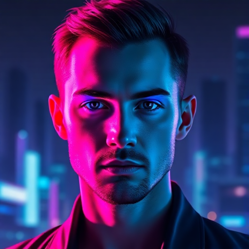 Flux Avatar Maker gallery image