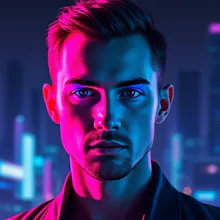 Flux Avatar Maker gallery image