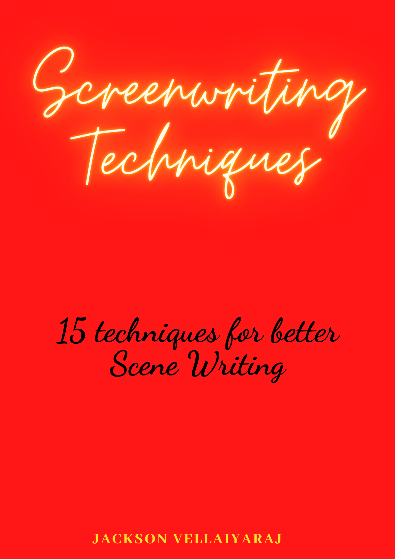 Screenwriting Techniques