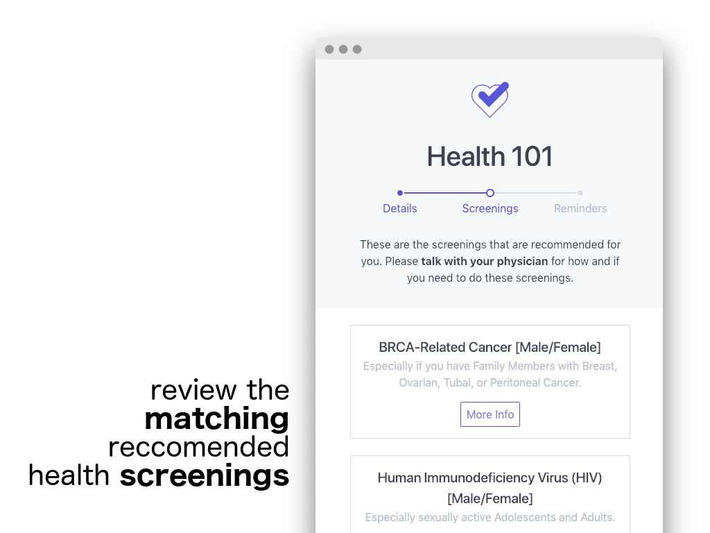 Health 101 gallery image