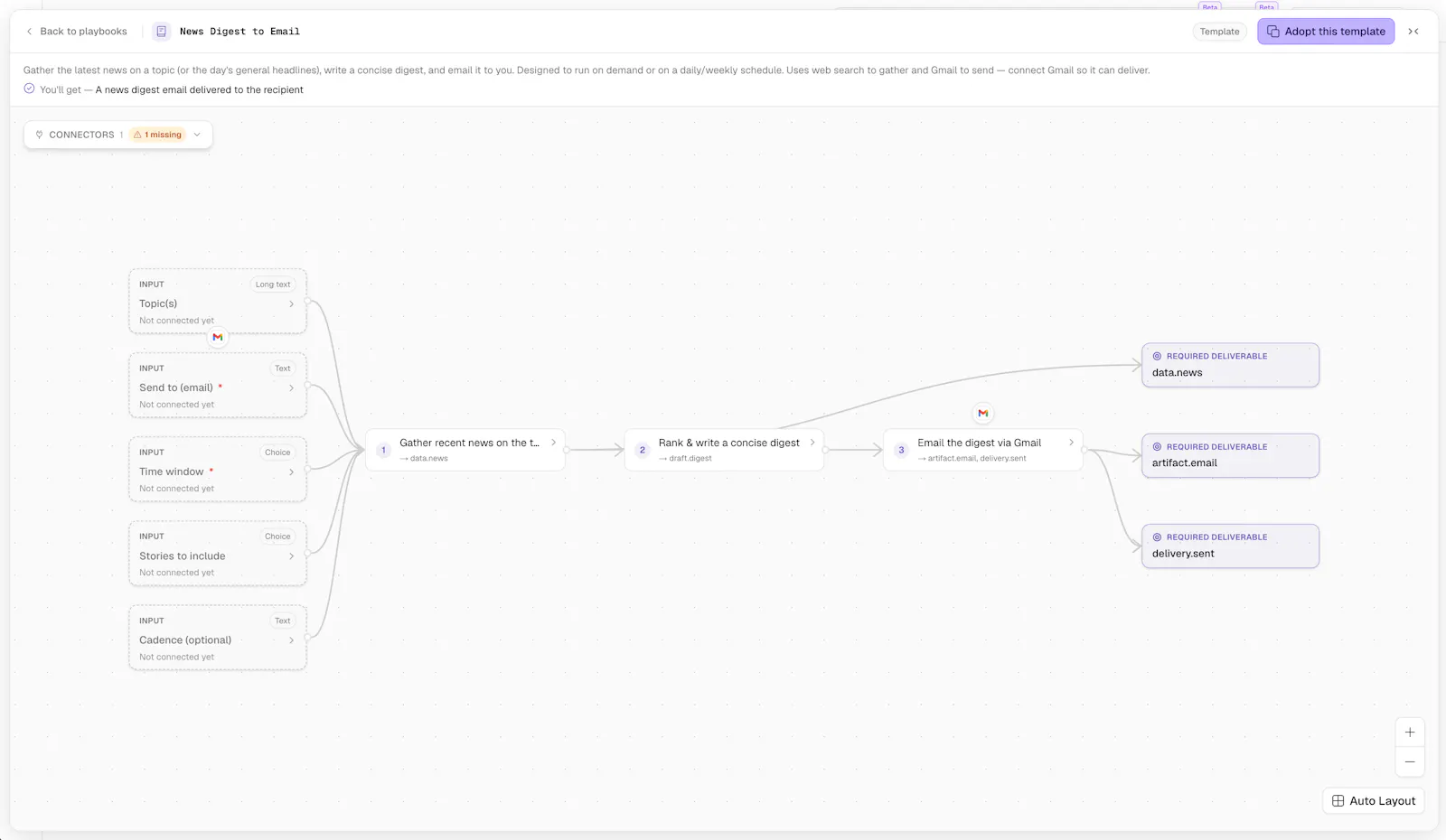 Corvic AI  screenshot 7