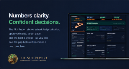 The Nut Report gallery image