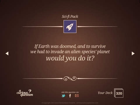 A Curious Question gallery image