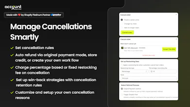 Account Editor gallery image