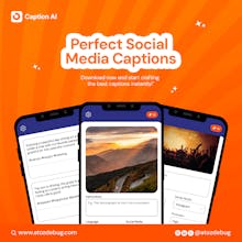 Caption AI - Caption Generator gallery image