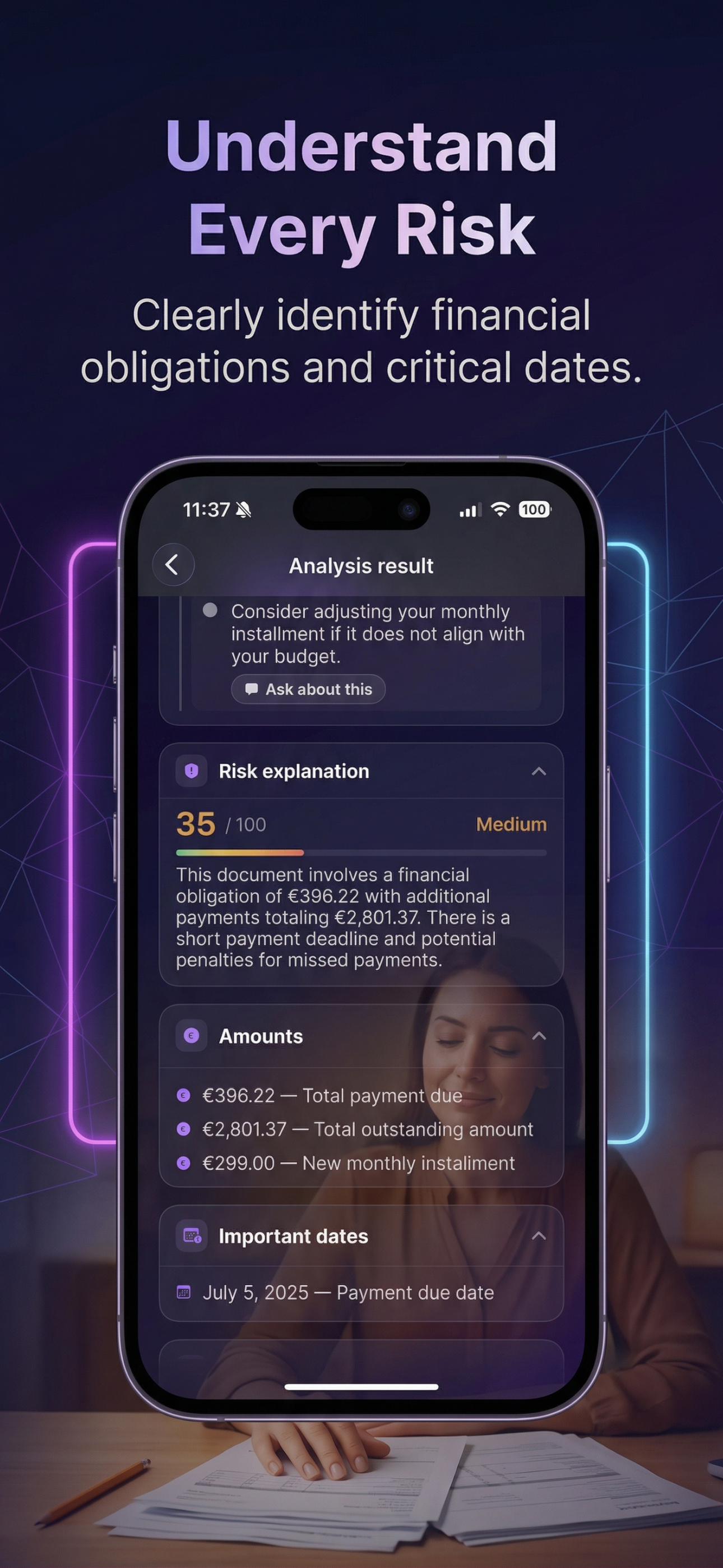 BridgeAI Docs gallery image