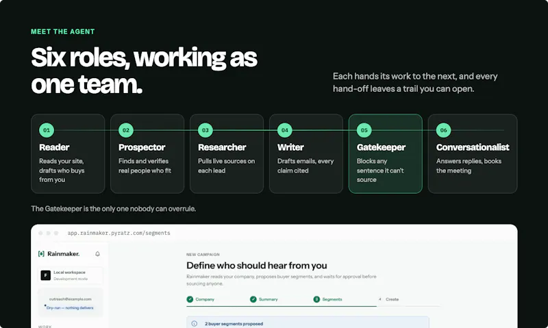 Rainmaker screenshot 3