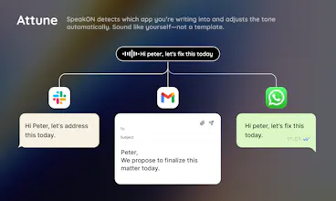 SpeakON gallery image