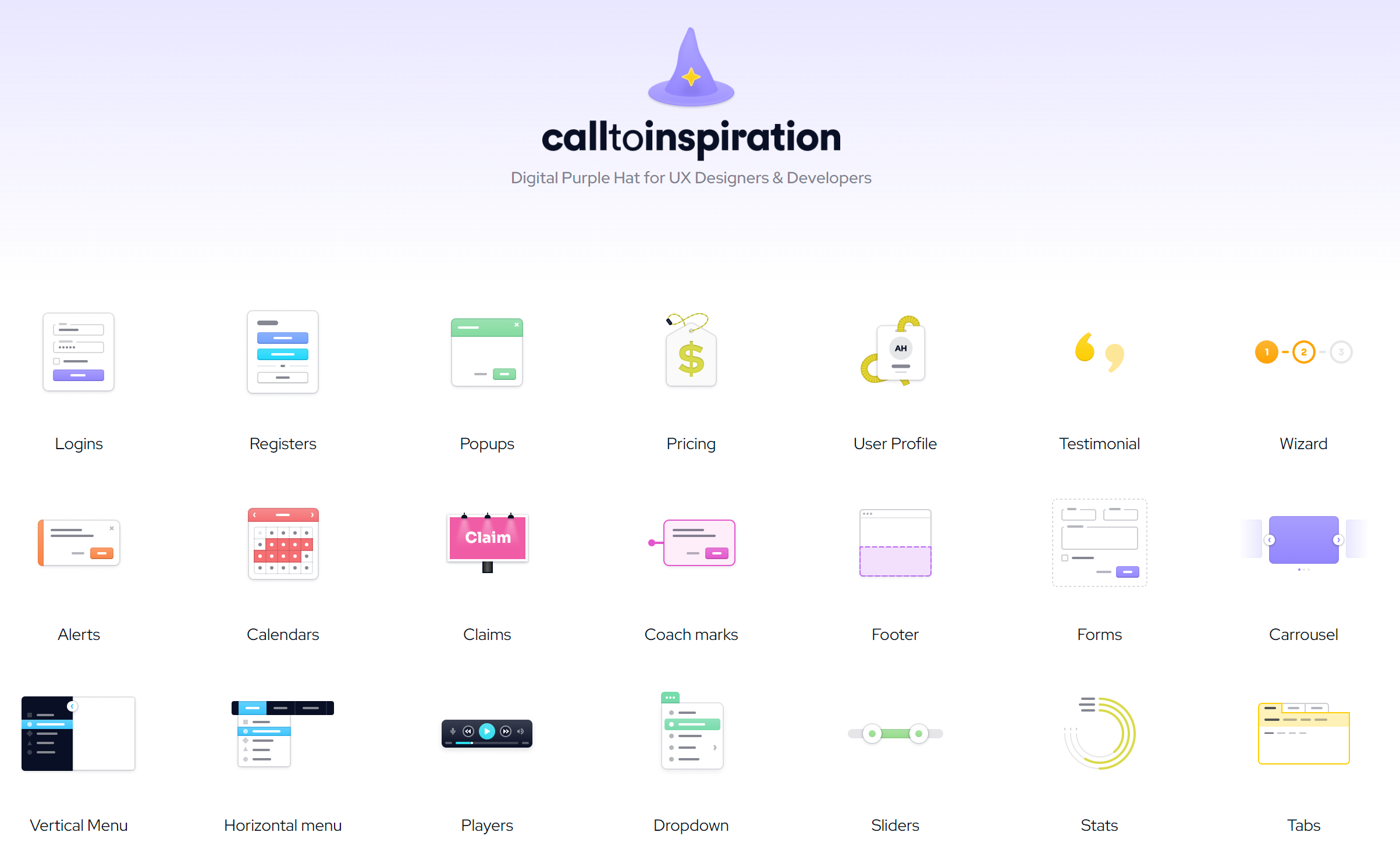 Calltoinspiration media 1