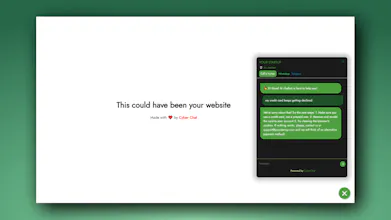 CyberChat gallery image