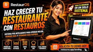 RestaurOS gallery image