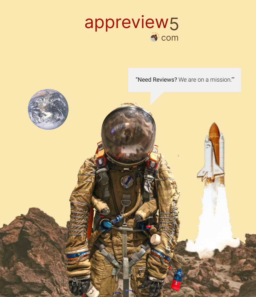 Appreview5 - ตรวจสอบแอพและรับเงิน media 1
