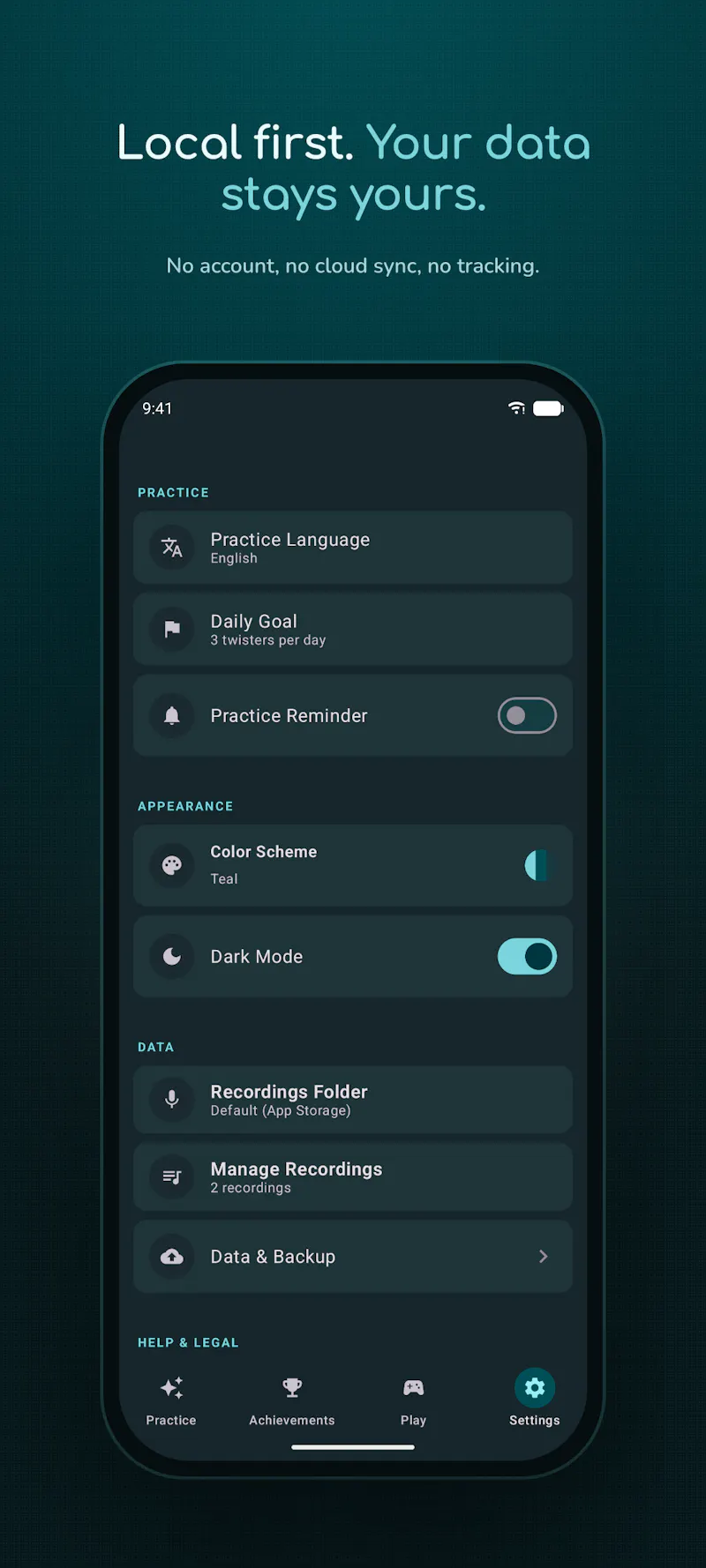 Twistika:Speak Clearly screenshot 7