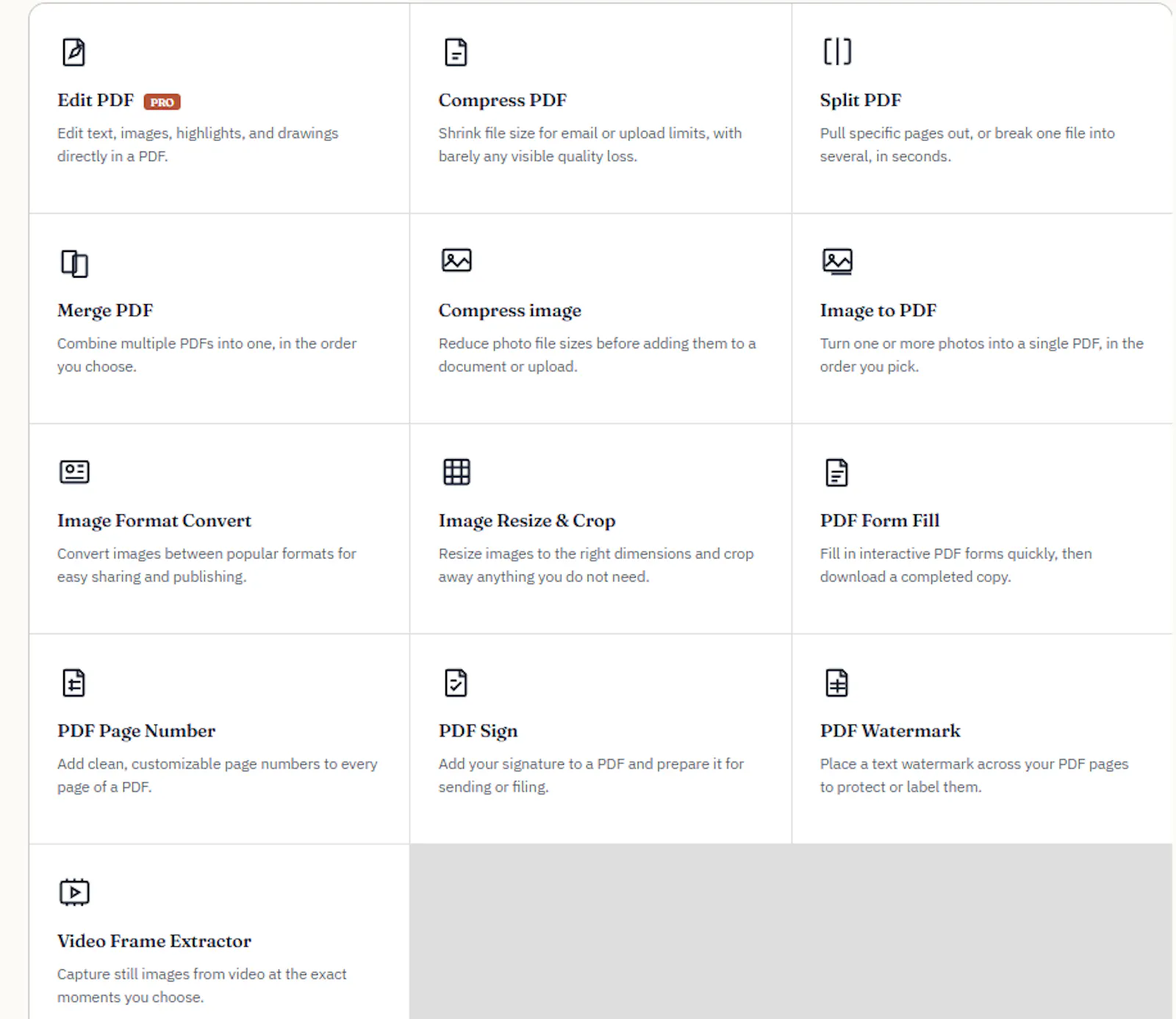 editpdf.tools screenshot 4