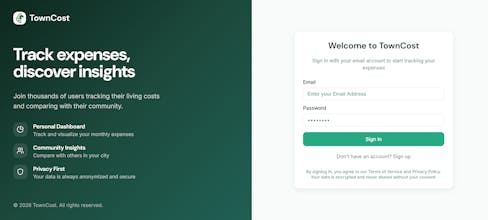 TownCost gallery image