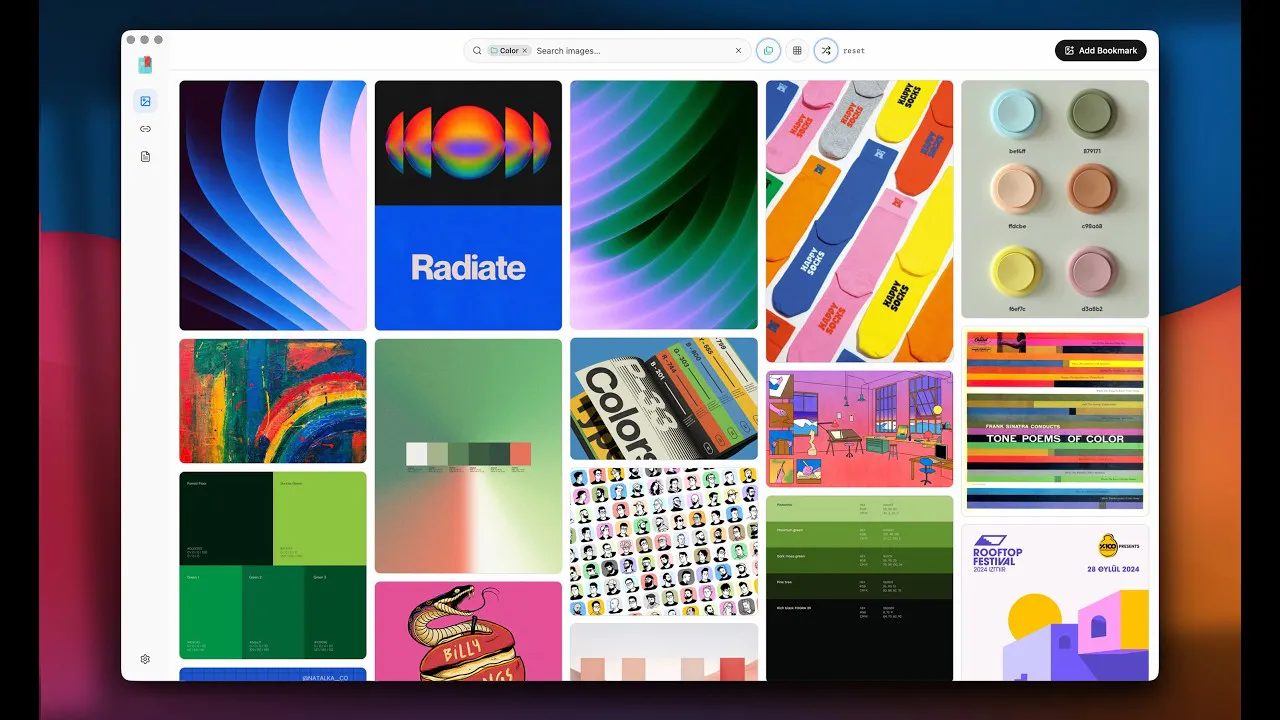 Bookmarker gallery image