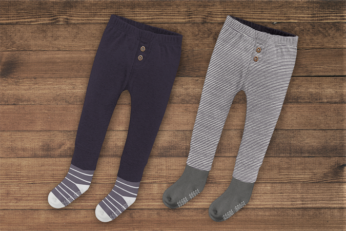 Pants and Socks UNITE with Pippy Pants!