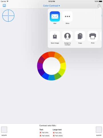 Color Contrast gallery image