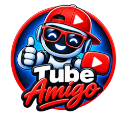 TubeAmigo: Free AI YouTube SEO Generator logo