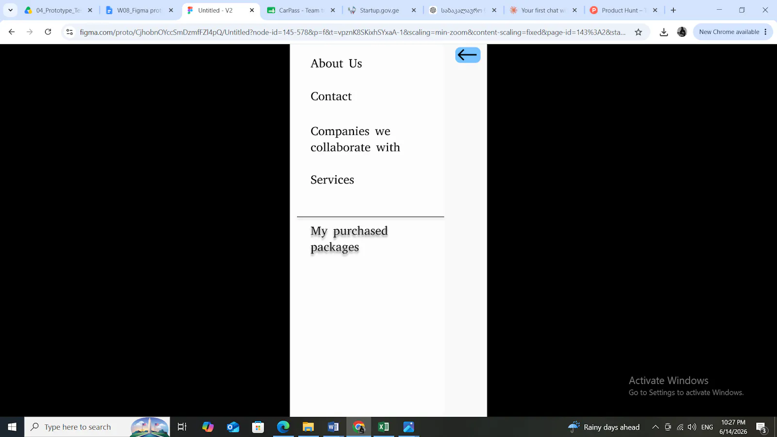 CarPass screenshot 4