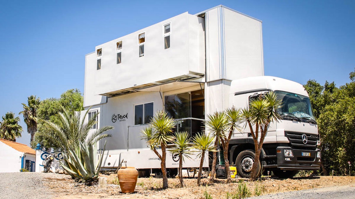 Truck Surf Hotel gallery image