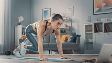 Home workouts by CULT.fitness gallery image