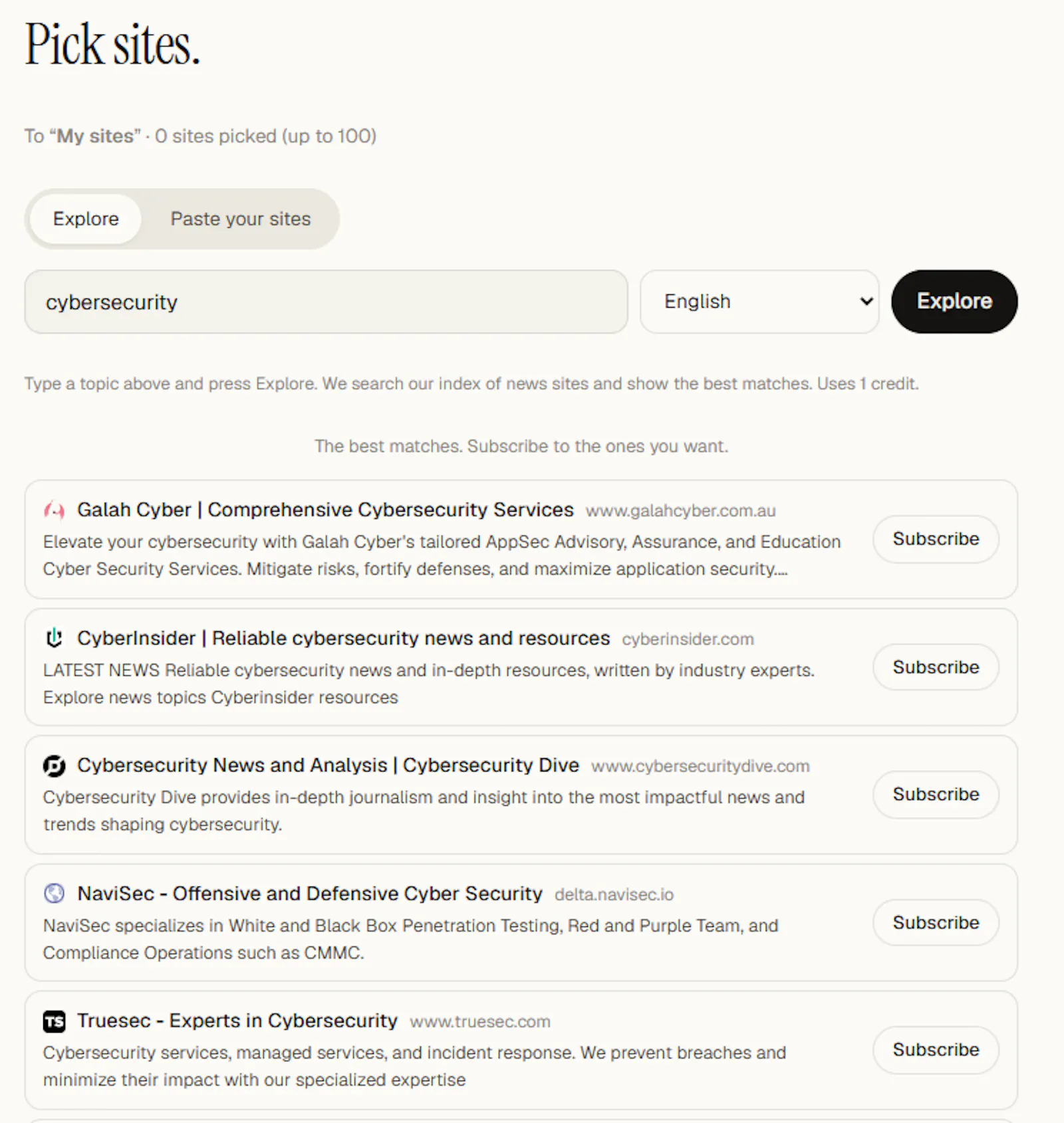 Plainradar screenshot 4