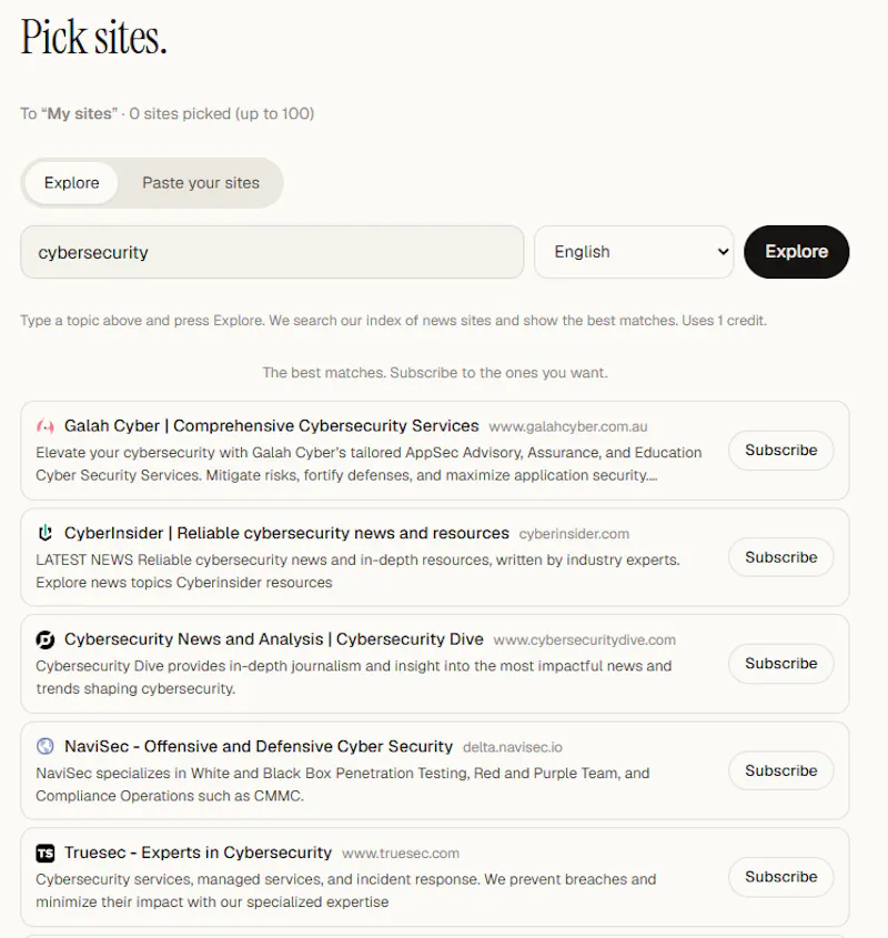 Plainradar screenshot 4