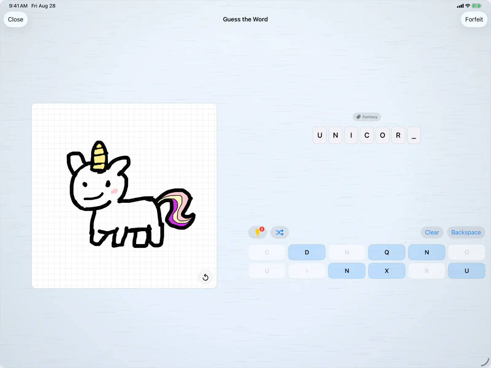 HankyDoodle screenshot 3
