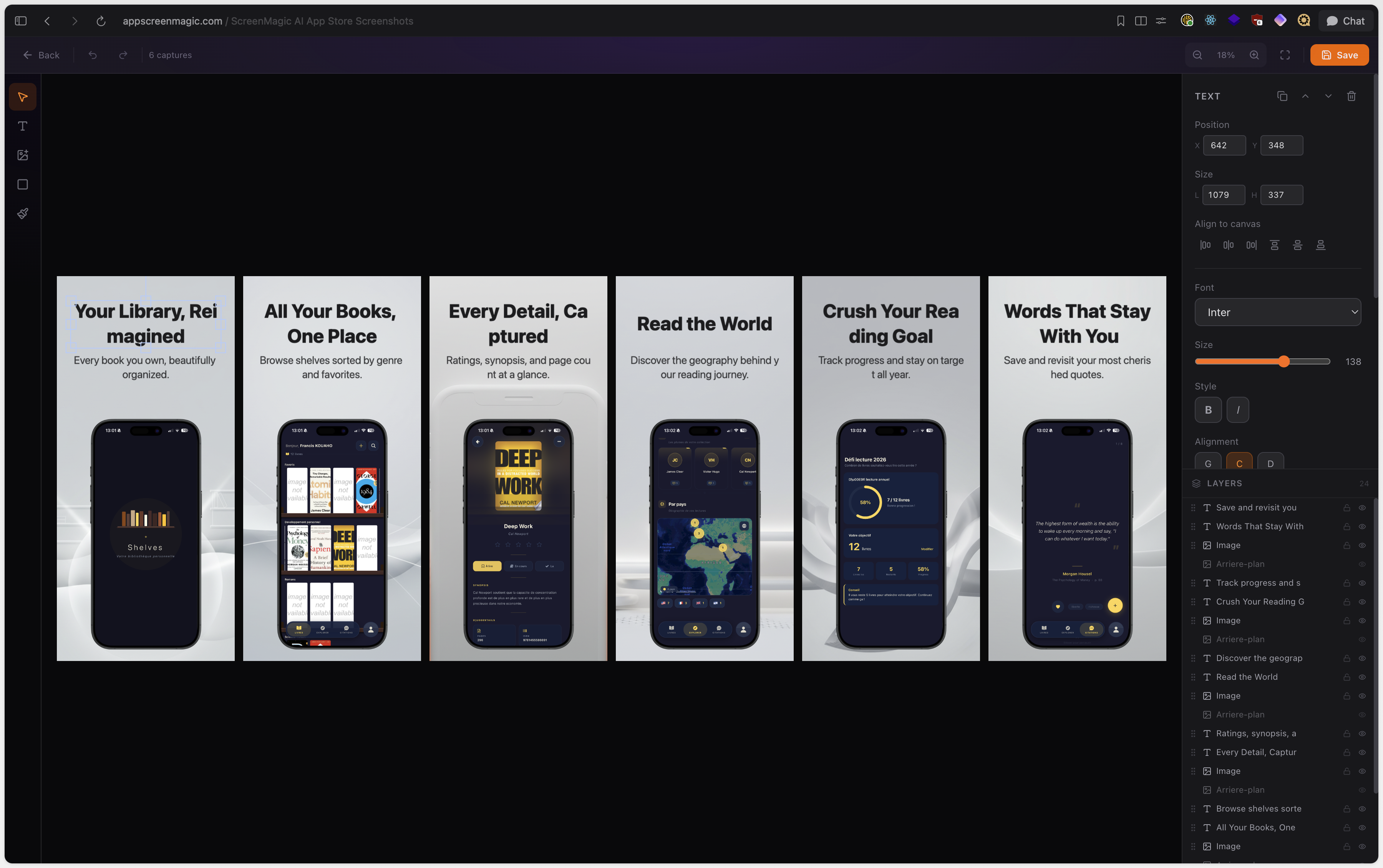 ScreenMagic media 10