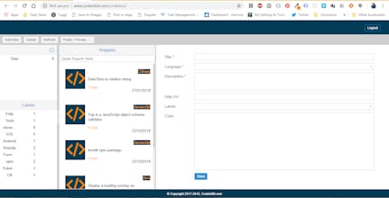 Code in bit. gallery image