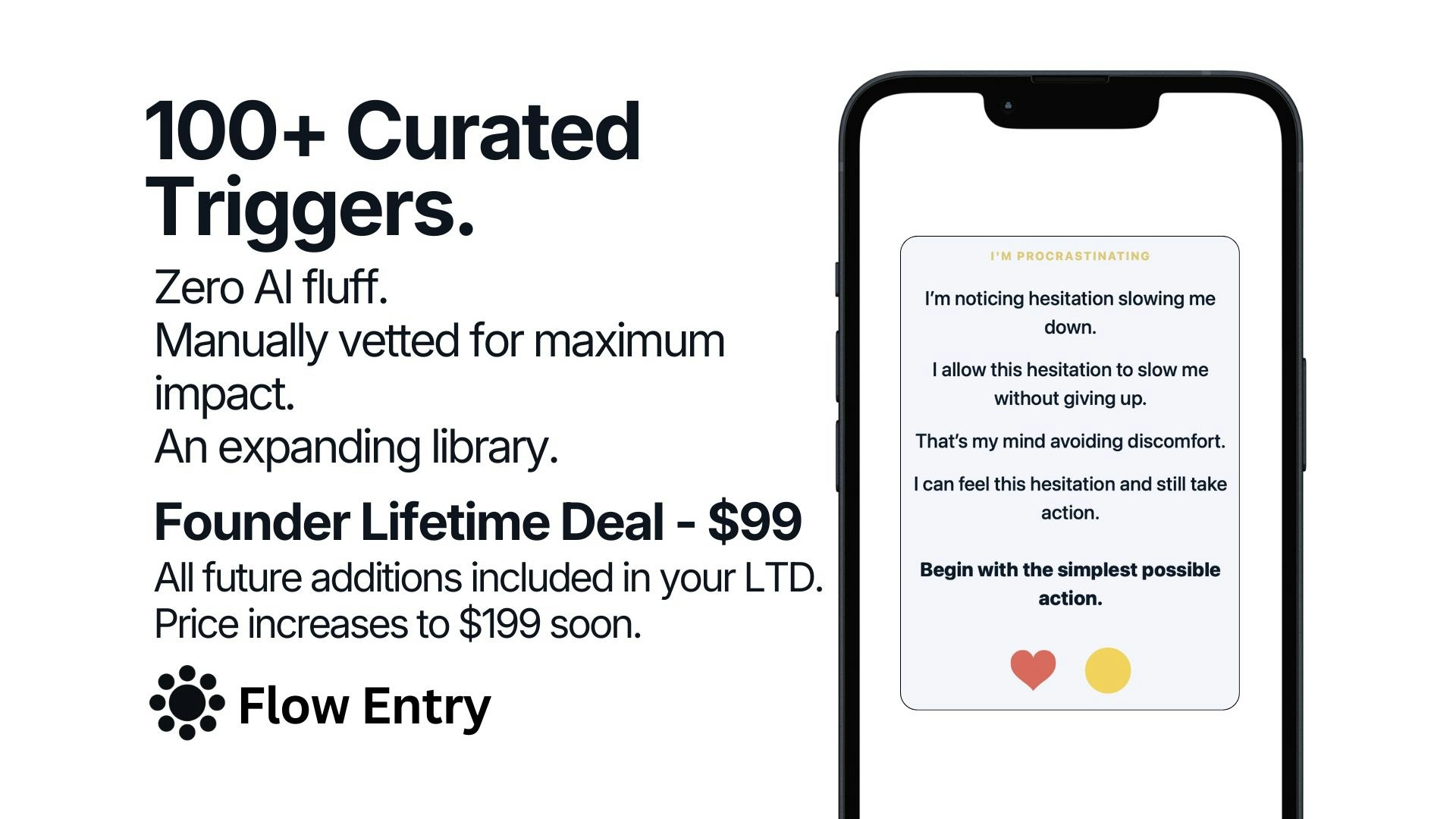 Flow Entry gallery image