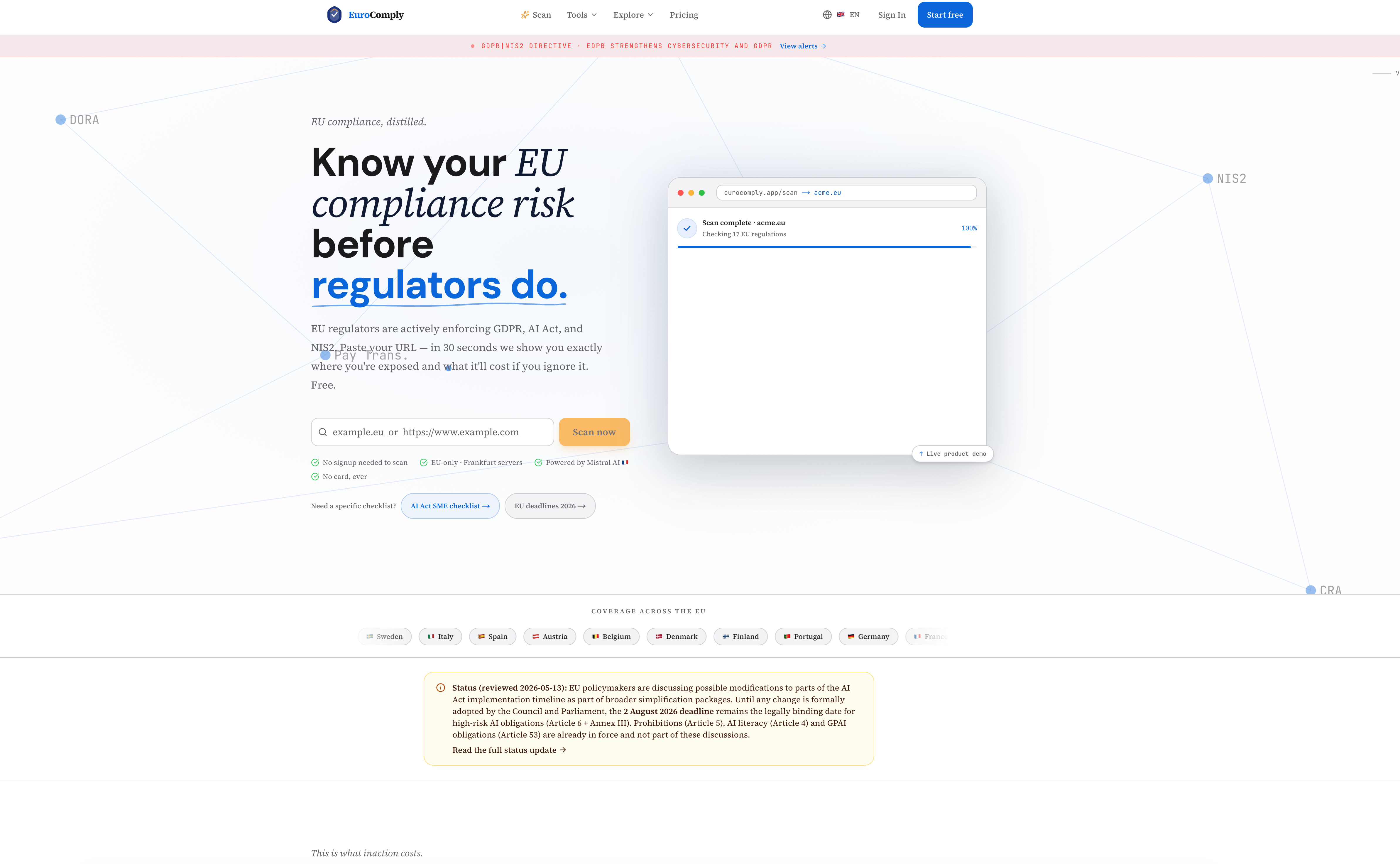 EuroComply gallery image