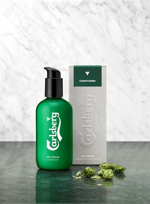 Beer Beauty by Carlsberg  gallery image