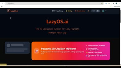 LazyOS.ai gallery image
