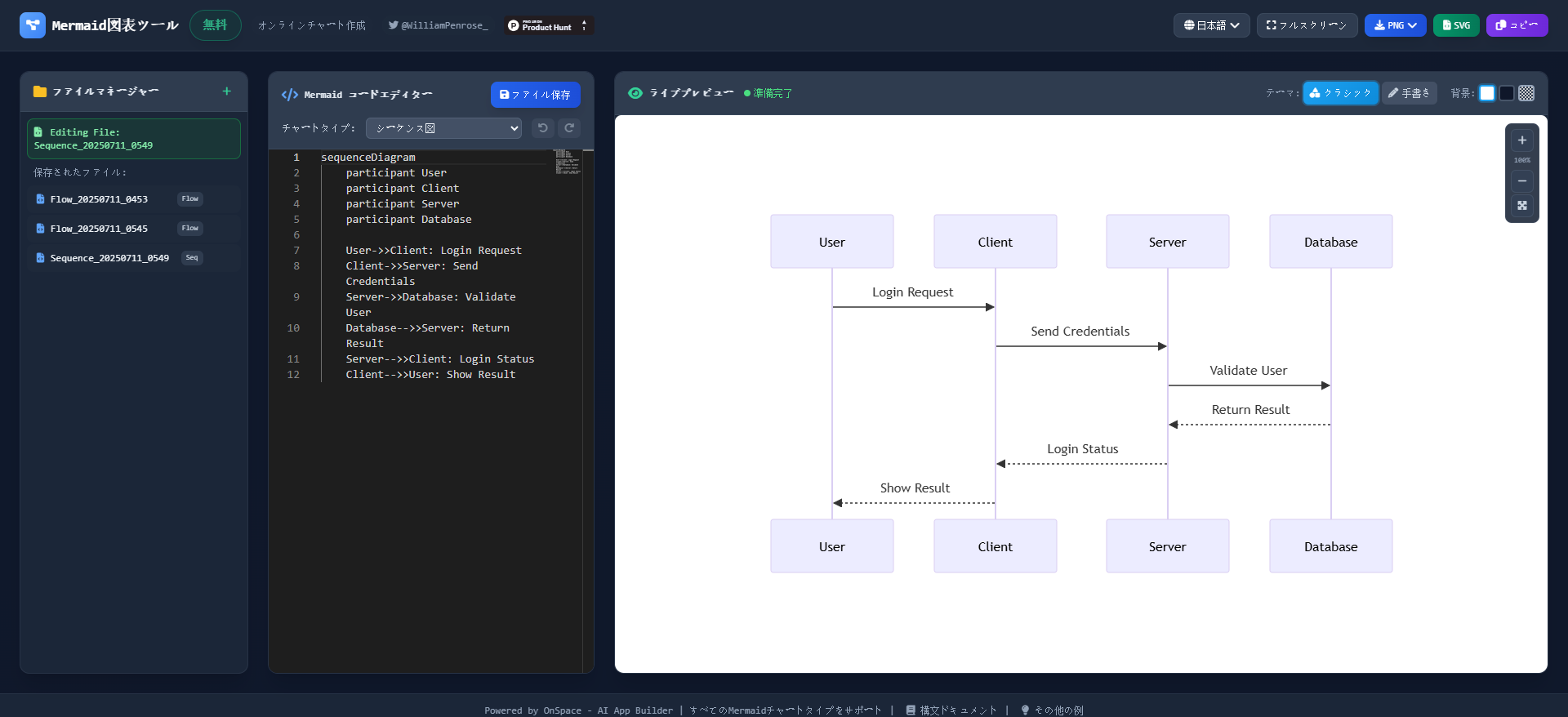 Free Online Diagram to Image Converter media 2