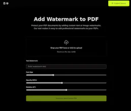 PDF Toolbox gallery image