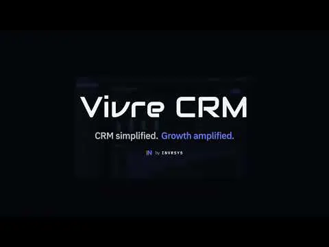 Vivre CRM gallery image