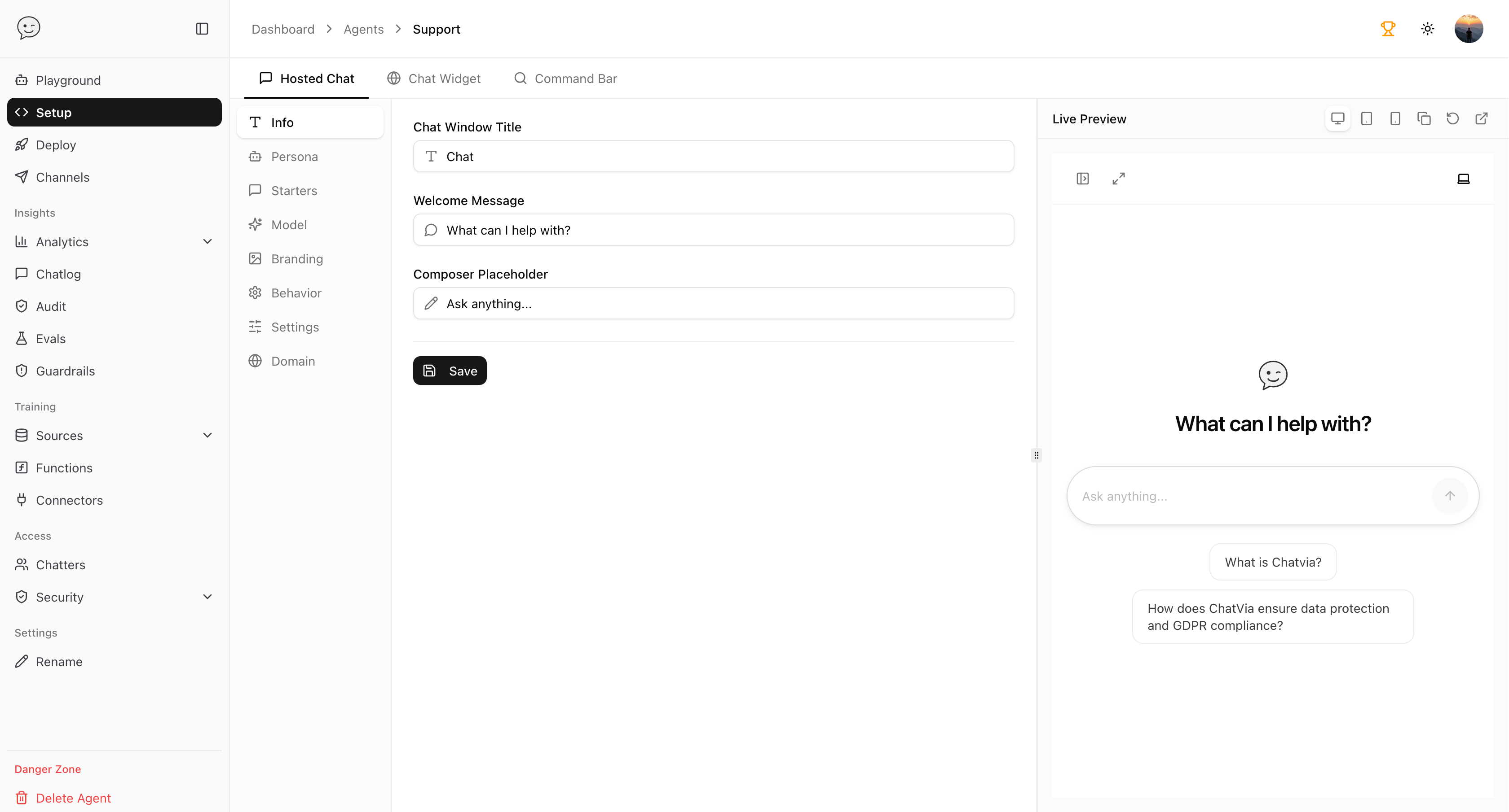 ChatVIA.ai gallery image