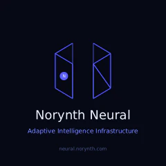 Norynth Neural logo