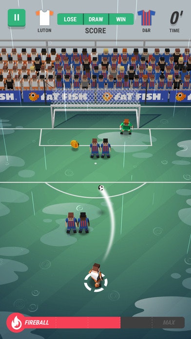 Tiny Striker: World Football gallery image