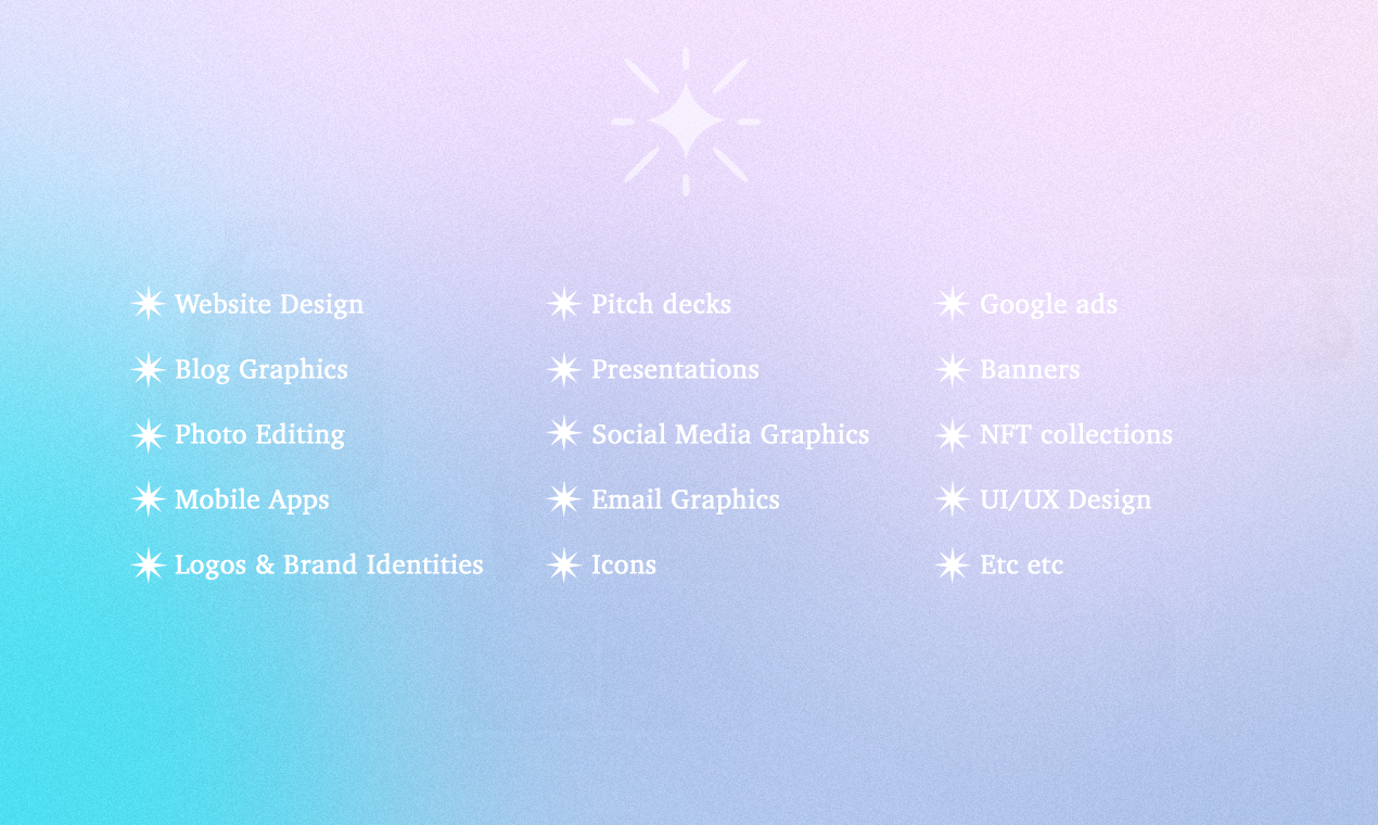 DesignBloom.app - 高級設計和廣告作為基於訂閱的服務 media 3