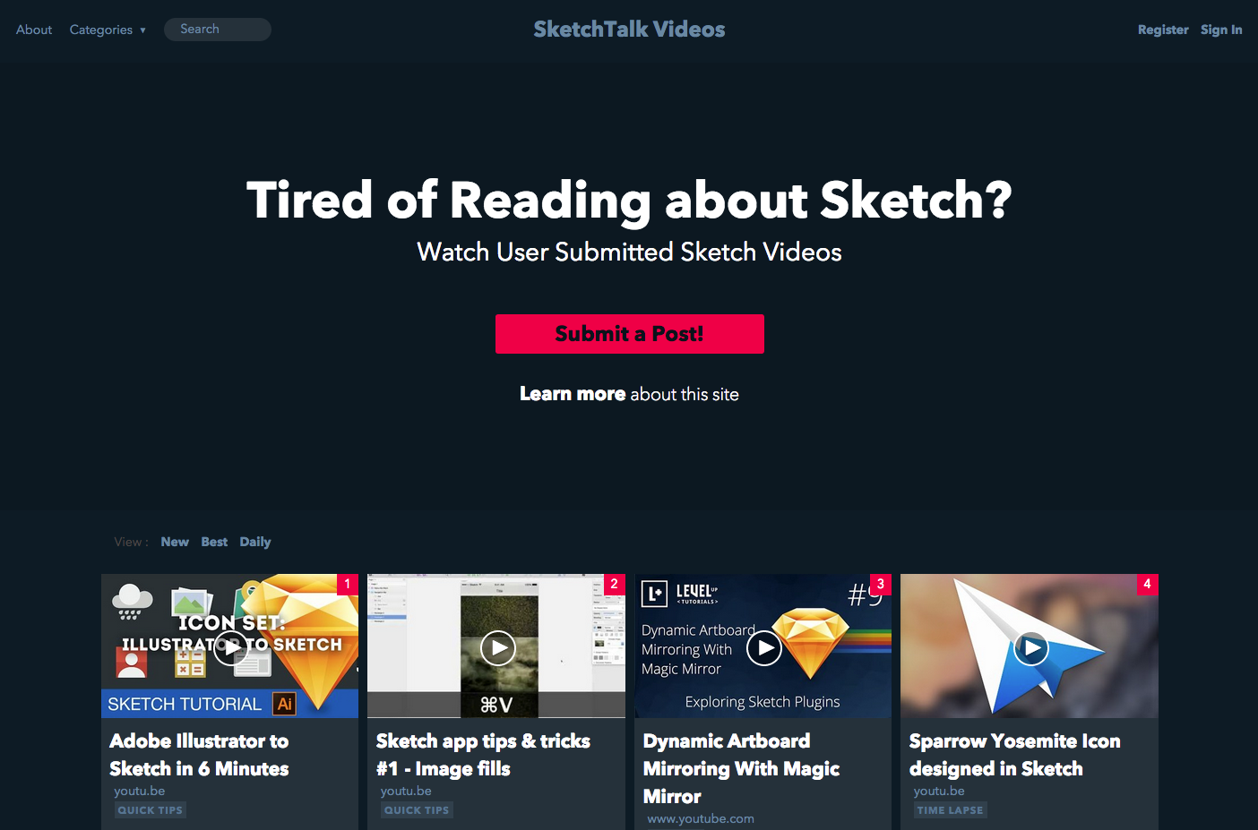SketchTalk Videos gallery image