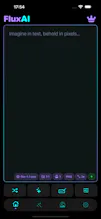 FluxAI - AI Image Creator for iOS gallery image