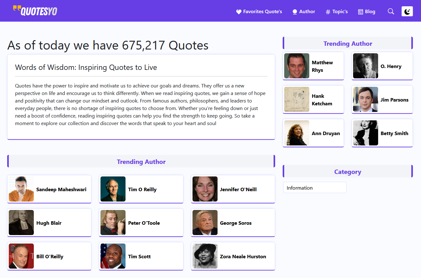 Quotesyo media 1
