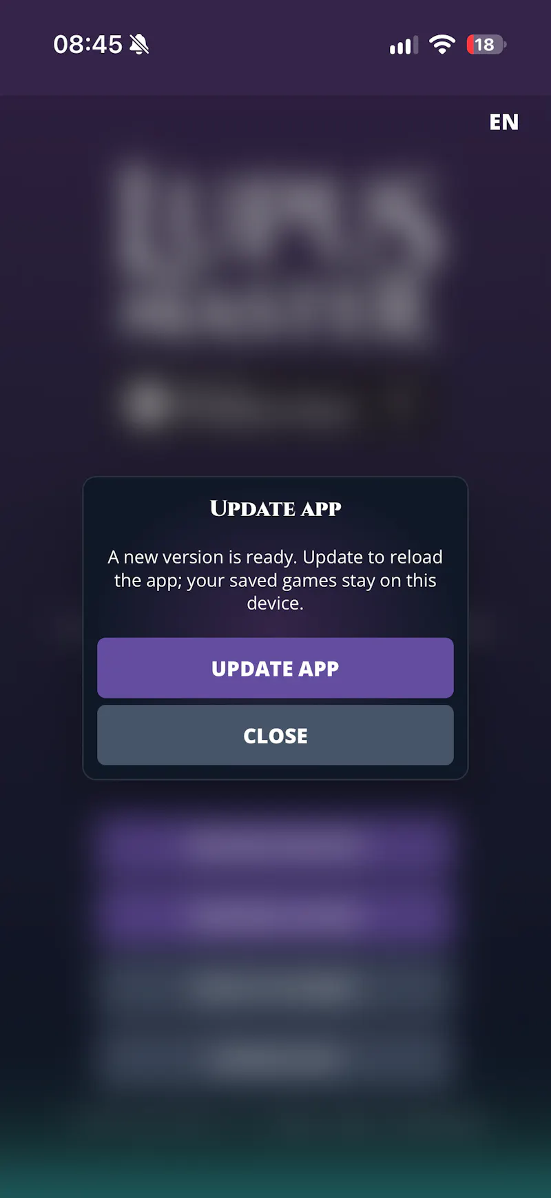 Lupus Master screenshot 21