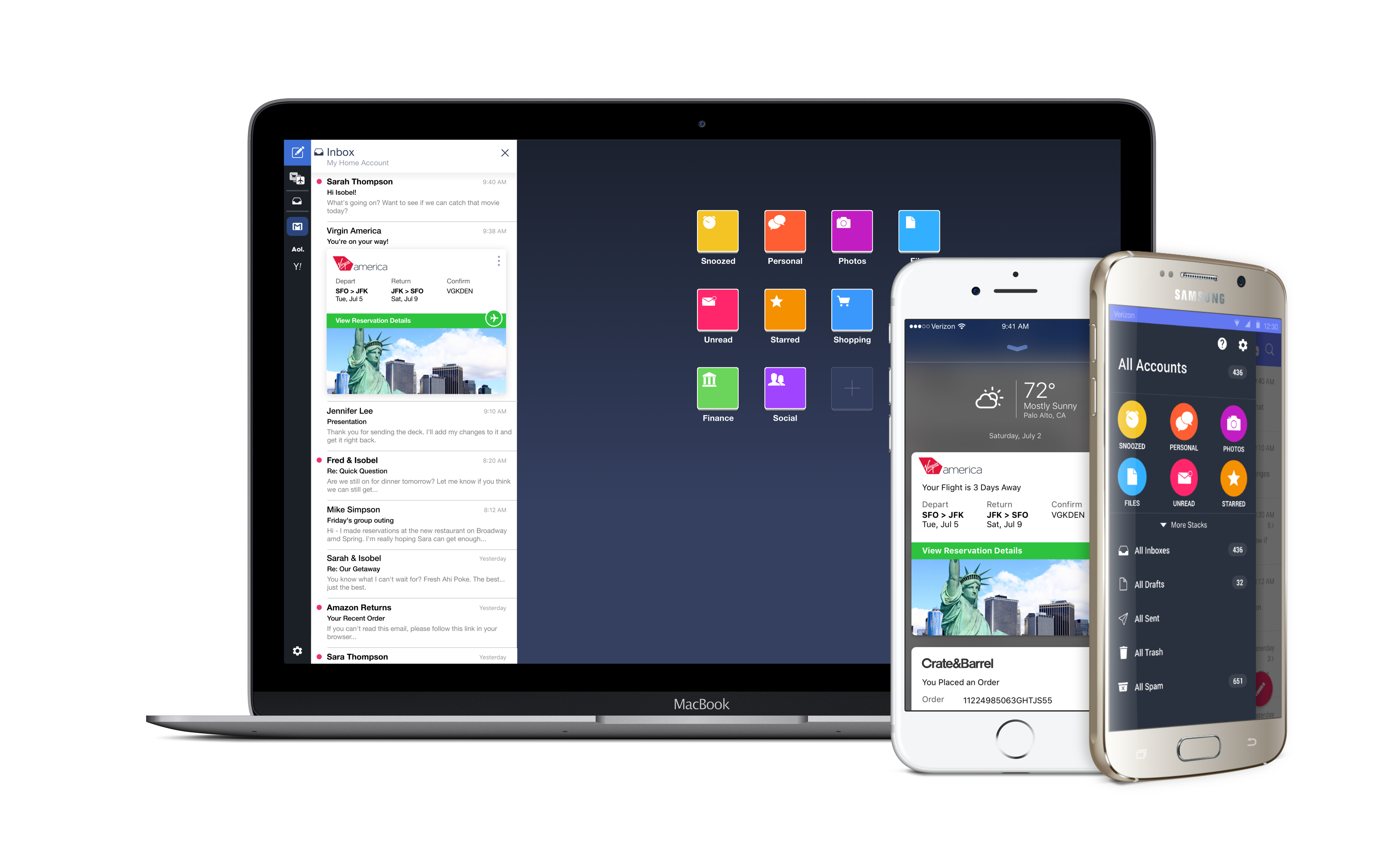 Alto Mail gallery image